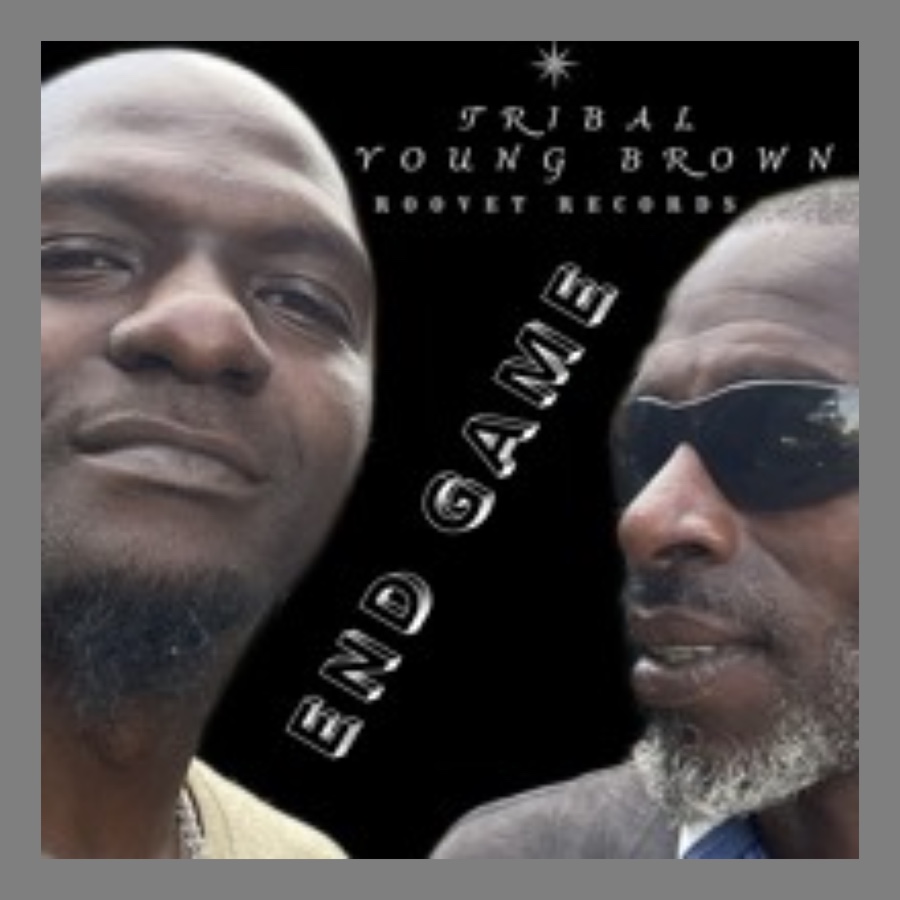 Tribal Young Brown - End Game